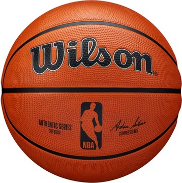 PIŁKA DO KOSZYKÓWKI WILSON NBA DRV PLUS WTB9200XB07 R.7