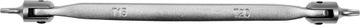KLUCZ PRZEGUBOWY TORX T15XT20