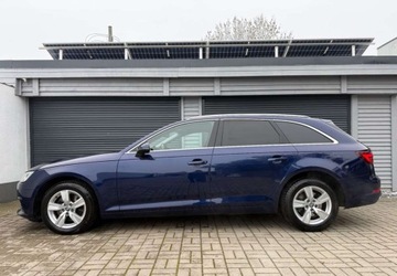 Audi A4 B9 2019 Audi A4 Avant Audi A4 Avant 30 TDI S tronic sport 2.0 Diesel 122KM, zdjęcie 3