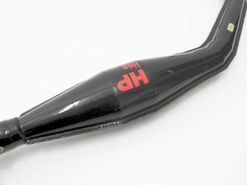 Глушитель выхлопа HP LINE Malaguti RGT 50