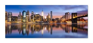 Panel hartowany lacobel grafika 150x60 cm PAN