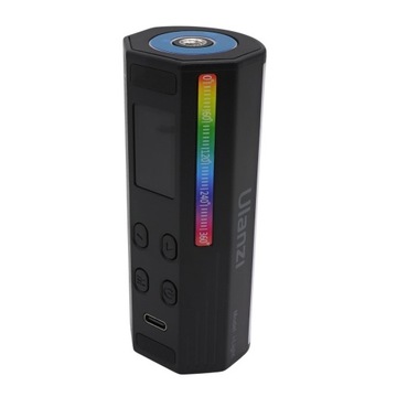Ulanzi i-Light 2637 RGB магнитный светодиодный фотостудийный светильник