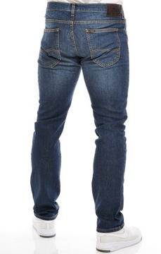 LEE spodnie low SLIM jeans POWELL _ W29 L32