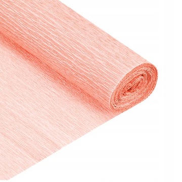 KREPINA WŁOSKA CARTOTECNICA ROSSI BRZOSWINIOWA 17A5 BIBUŁA 180g 50x250cm