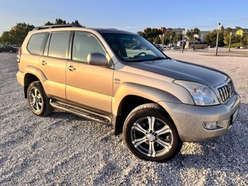 Toyota Land Cruiser IV 2004