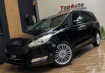 Ford Galaxy IV Van 2.0 TDCi Bi-Turbo 210KM 2016 Ford Galaxy II 2.0 TDCI 210KM navi GWARANCJA 7 osobowy 2.0 Diesel, zdjęcie 13