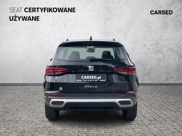 Seat Ateca SUV Facelifting 1.5 EcoTSI 150KM 2024 Seat Ateca Style/Dsg/ FV-23%/ Pakiet L/Chrom, zdjęcie 5