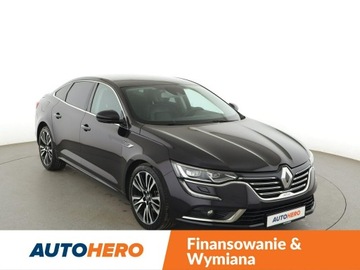 Renault Talisman Sedan 1.6 Energy dCi 160KM 2016 Renault Talisman automat skóra full LED 4control, zdjęcie 9