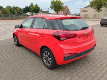 Hyundai i20 II Hatchback 5d Facelifting KAPPA 1.2 MPI 84KM 2019 HYUNDAI i20 LIFT! Wkrótce w ofercie!, zdjęcie 4