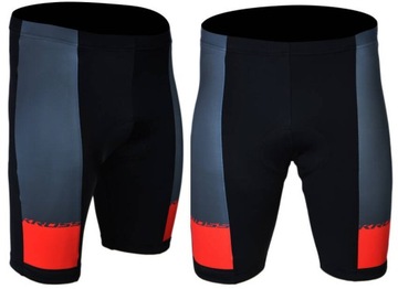 Spodenki rowerowe KROSS DEPART SHORTS r.S