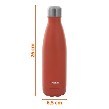 Стальной термос CASNO 500 мл.
