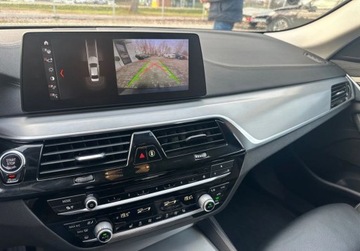 BMW Seria 5 G30-G31 Limuzyna 530d 265KM 2017 BMW Seria 5 530D xDrive 266KM 2017r. Salon Polska 3.0 Diesel 265KM, zdjęcie 14