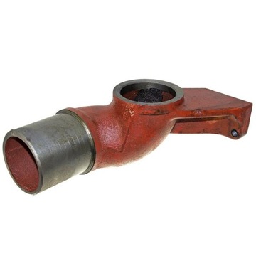 KOLANKO KOLEKTORA WYDECHOWEGO MTZ 2601008061