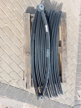 1-листовая рессора FORD TRANSIT 77SZ