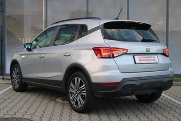 Seat Arona Crossover Facelifting 1.0 TSI 110KM 2023 SEAT Arona STYLE, zdjęcie 5