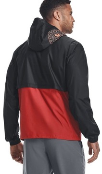 kurtka Under Armour Woven Alma Mater Anorak -