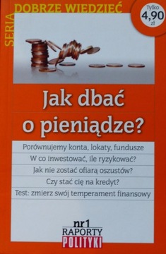 Piotr Stasiak - Jak dbać o pieniądze