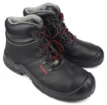 Buty robocze trzewiki Elten RENZO Mid ESD S3 r. 45