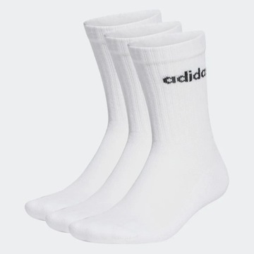НОСКИ ADIDAS LONG HT3455, размер 40–42
