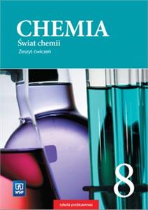 Świat chemii 8 ćwiczenia Warchoł WSiP