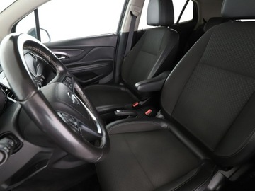 Opel Mokka I X 1.4 Turbo Ecotec 140KM 2018 Opel Mokka X półskóra klima auto multifunkcja, zdjęcie 12