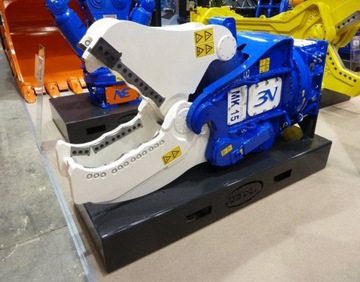 Trevi Benne MK 23 + мультипроцессор для сноса CH