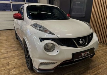 Nissan Juke I SUV 1.6 I DIG-T 200KM 2013 Nissan Juke NISMO 1.6 200KM kamera AUTOMAT gwarancja bezwypadkowy, zdjęcie 3