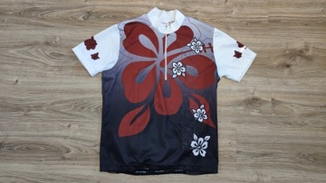 Nakamura Koszulka kolarska rowerowa 46