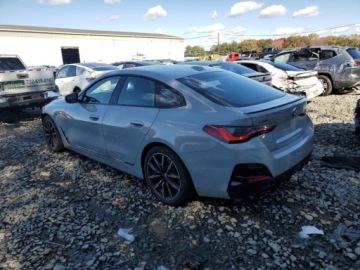 BMW Seria 4 G22-23-26 2024 BMW Seria 4 M440xi Gran Coupe 2024 3.0 Benzyna 382KM, zdjęcie 1