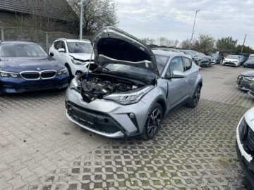 Toyota C-HR II 2024 Toyota C-HR Automat Hybrid Kamera Podgrzewanie, zdjęcie 4