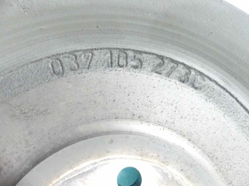 KOLO SETRVAČNÍK VW PASSAT B4 037105273C 1.9 TDI