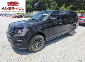 Ford Expedition III 2020 Ford Expedition Max Limited 2020 3.5l 3.5 Benzyna 375KM