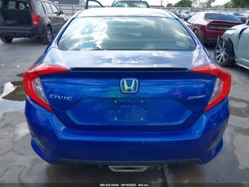 Honda Civic X 2020 Honda Civic Sport, 2020r., 2.0L 2.0 Benzyna 158KM, zdjęcie 7