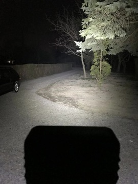 СВЕТОДИОДНАЯ ГАЛОГЕННАЯ ЛАМПА ПАНЕЛЬ РАБОЧЕГО СВЕТА 12В 24В