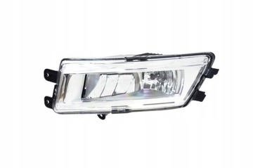 HALOGEN LEVÝ VOLKSWAGEN PASSAT B7 USA 2011-2015