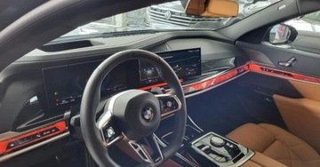 BMW 2023 BMW Seria 7 Salon Polska Radary automatyczne drzwi wszystkie pakiety Mpro, zdjęcie 1