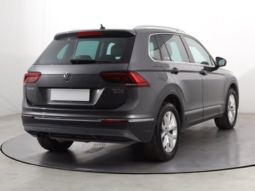 Volkswagen Tiguan II SUV 2.0 TDI 190KM 2016 VW Tiguan 2.0 TDI, Salon Polska, Serwis ASO, zdjęcie 4
