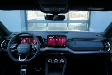 Skoda Kodiaq II SUV 2.0 TDI SCR 193KM 2026 Škoda Kodiaq Skoda Kodiaq Sportline 2.0 TDI (193, zdjęcie 14
