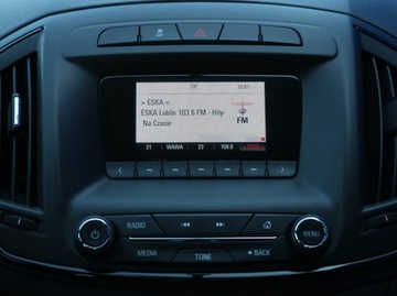 Opel Insignia I Sedan Facelifting 2.0 CDTI ECOTEC 130KM 2014 Opel Insignia 2.0 CDTI, Salon Polska, VAT 23%, zdjęcie 11