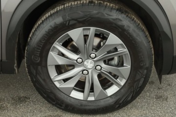 Peugeot 2008 II SUV 1.2 PureTech 130KM 2021 Peugeot 2008 1.2 PureTech, Salon Polska, zdjęcie 11