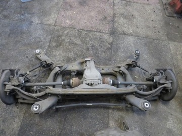 DYFER MOST TYLNI TYŁ AUDI A8 D4 3.0 TDI 3R23