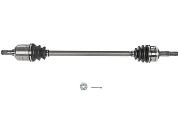 36-144980039 MEYLE POLOOSA NISSAN PRIME P11 PR 1,6 917MM ABS 44Z