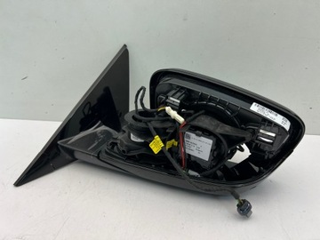 BMW 4 GRAN COUPE G26 LUSTERKO ZEWNĘTRZNE LEWE 9 PIN ORYGINAŁ OEM EU N