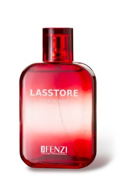J.Fenzi Lasstore Pour Homme Red EDP 100мл