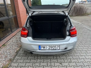 BMW Seria 1 F20-F21 Hatchback 5d 116d 116KM 2013 BMW Seria 1 2.0 diesel 116 KM 6 biegow zarej w PL zadbany mozliwa zami, zdjęcie 26