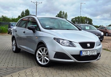 Seat Ibiza IV SportTourer 1.2 MPI 70KM 2011 Seat Ibiza 1,2 Ben 70 km 1.2 Benzyna 70KM, zdjęcie 1