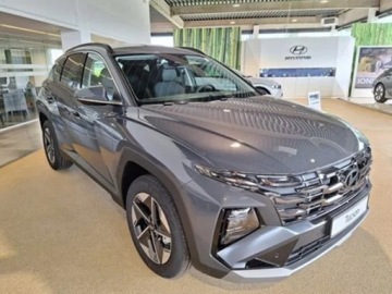 Hyundai Tucson IV 2026 HYUNDAI Tucson 1.6 T-GDi HEV Smart 2WD aut Suv 239KM 2026, zdjęcie 2