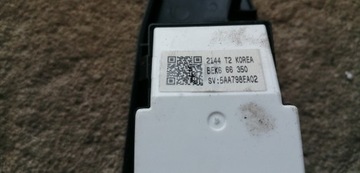 MAZDA 3 09-13 BL PŘEPÍNAČ OKNO LEVÝ PŘEDNÍ EU BEK666350