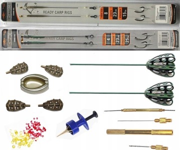 РАСШИРЕННЫЙ НАБОР ГРУНТА 330 - КАРП 3 + БЕСПЛАТНЫЕ ПОДАРКИ.