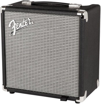 Комбо Fender Rumble 15 V3 для бас-гитары мощностью 15 Вт